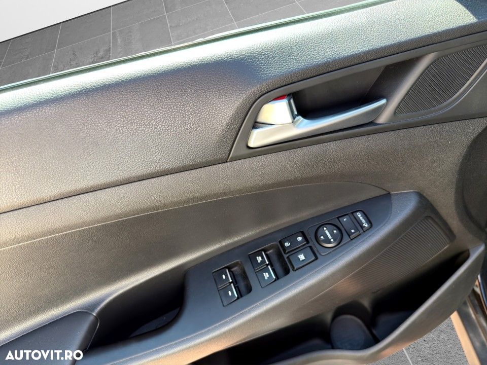 Hyundai Tucson - 20