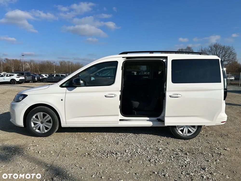 Volkswagen Caddy Maxi 2.0 TDI DSG - 10