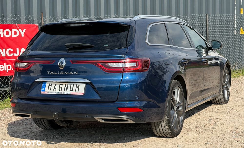 Renault Talisman ENERGY dCi 160 EDC LIMITED - 32