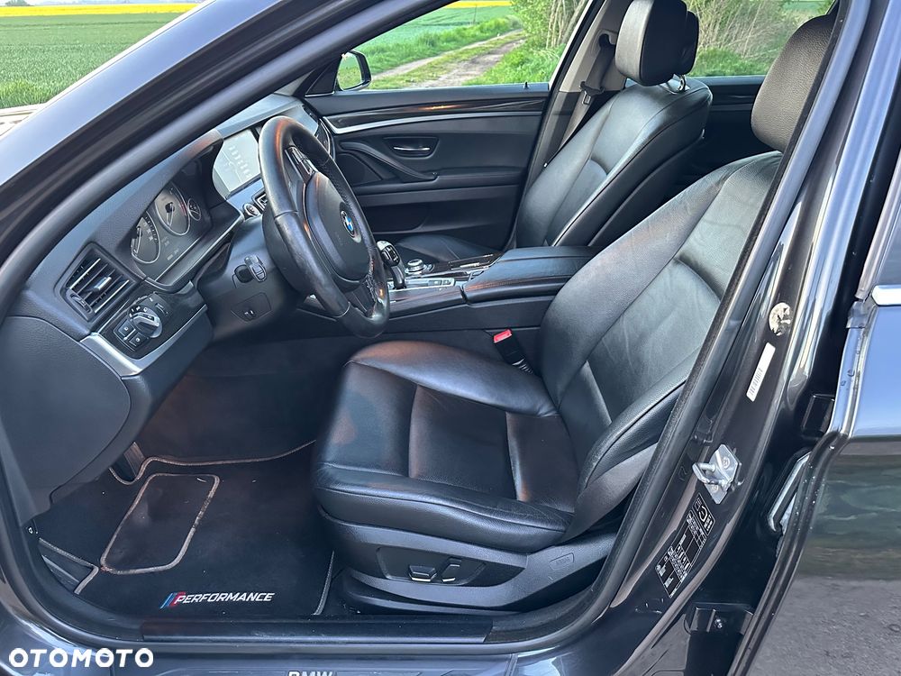 BMW Seria 5 - 9