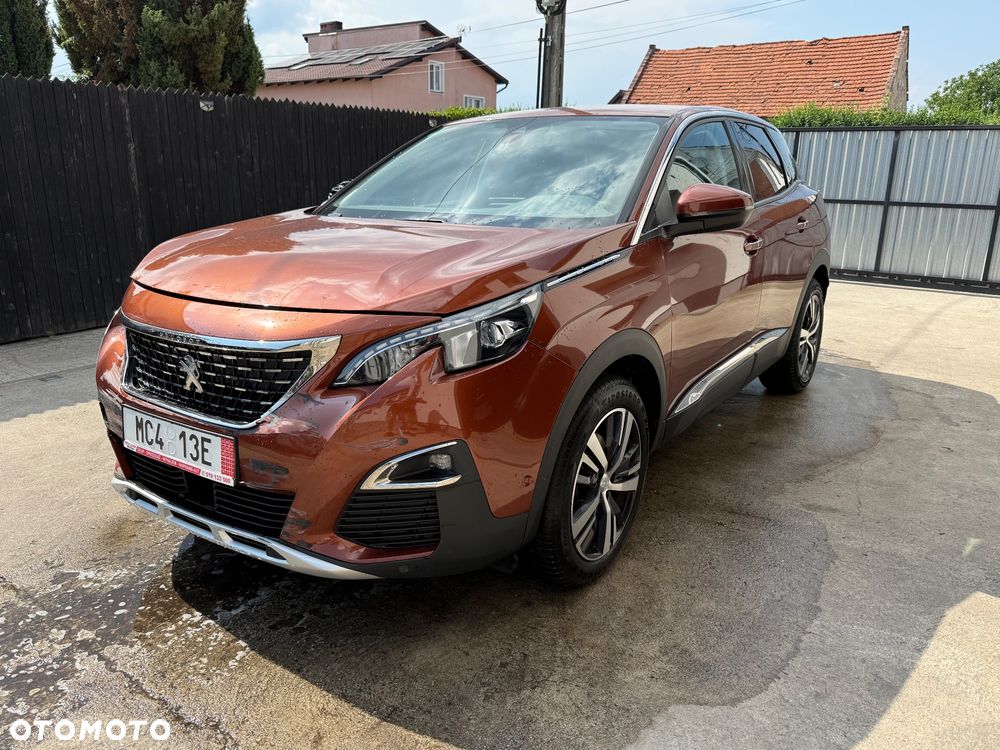 Peugeot 3008 PureTech 130 Stop & Start GPF EAT8 Allure Business-Paket - 1