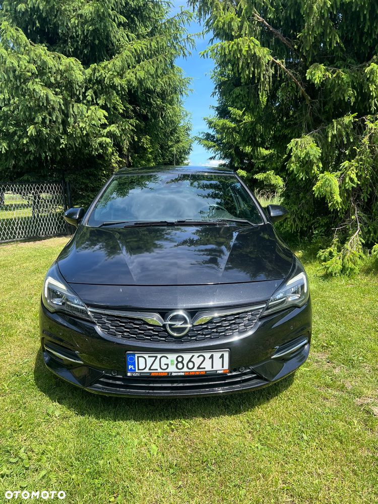 Opel Astra 1.5 D Start/Stop