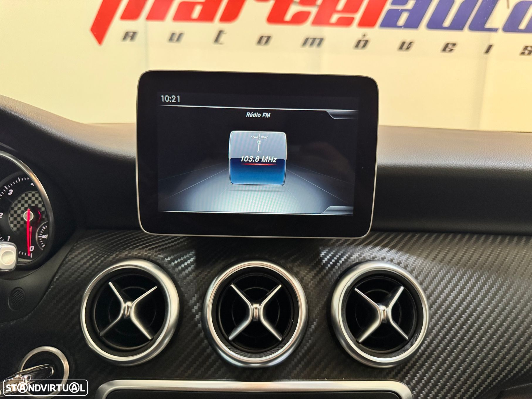 Mercedes-Benz A 180 d AMG Line Aut. - 26