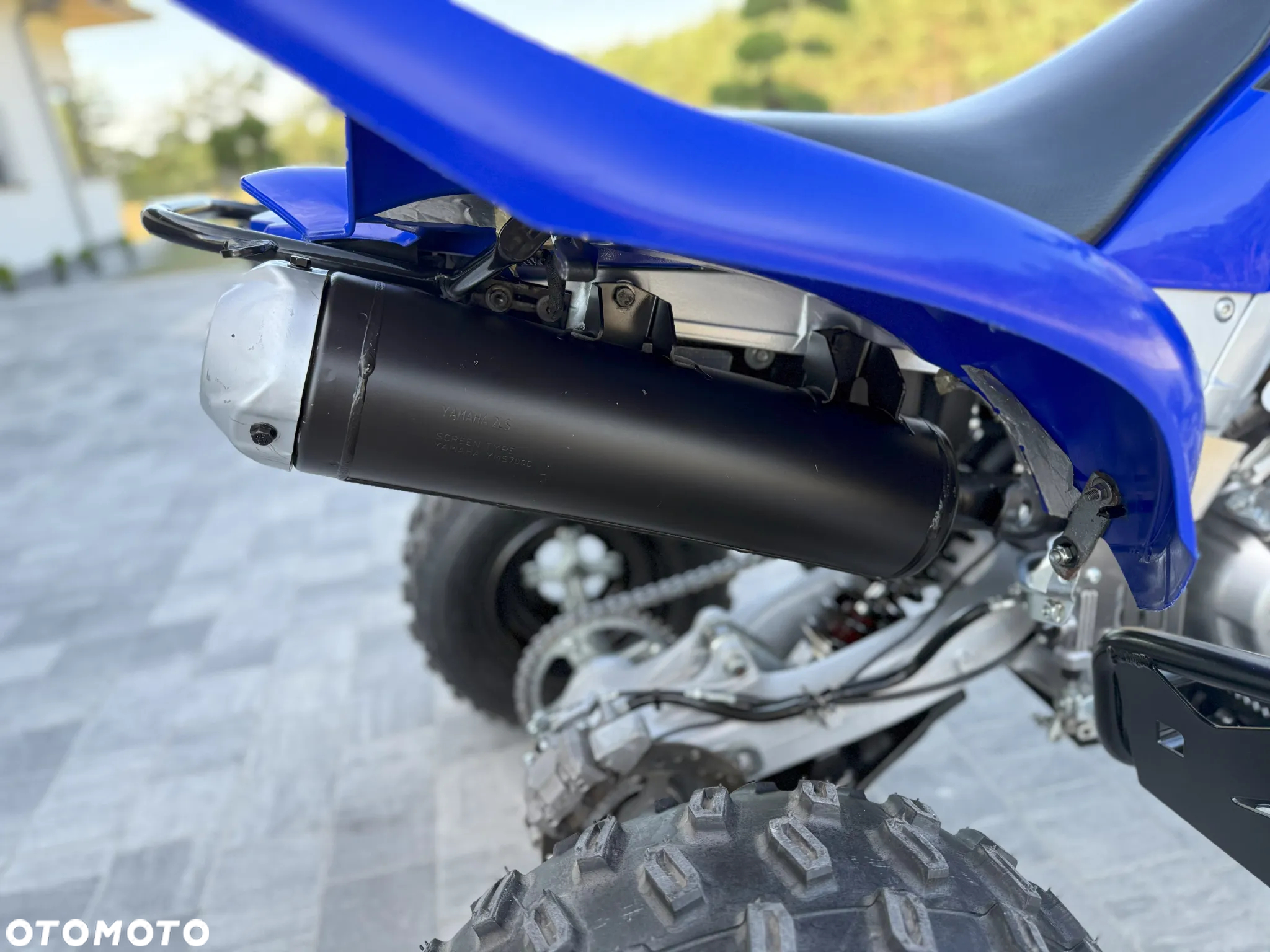 Yamaha Raptor - 38