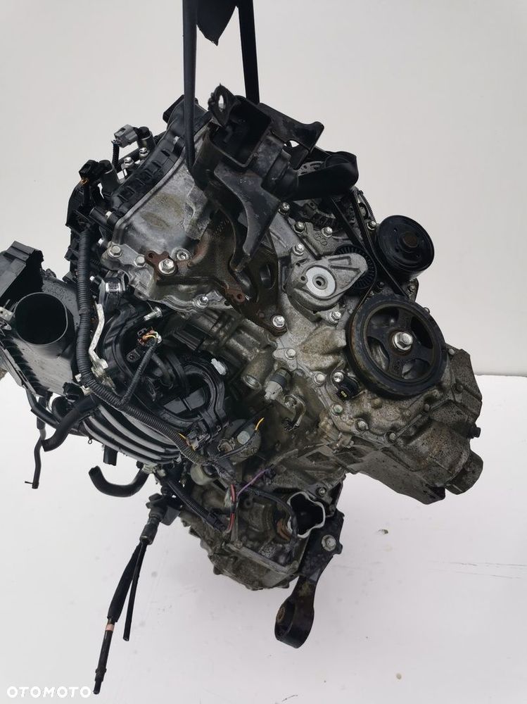 Silnik kompletny 1.3 1NR-FE Toyota Yaris Dual VVT-i Stop&Start 98KM - 9