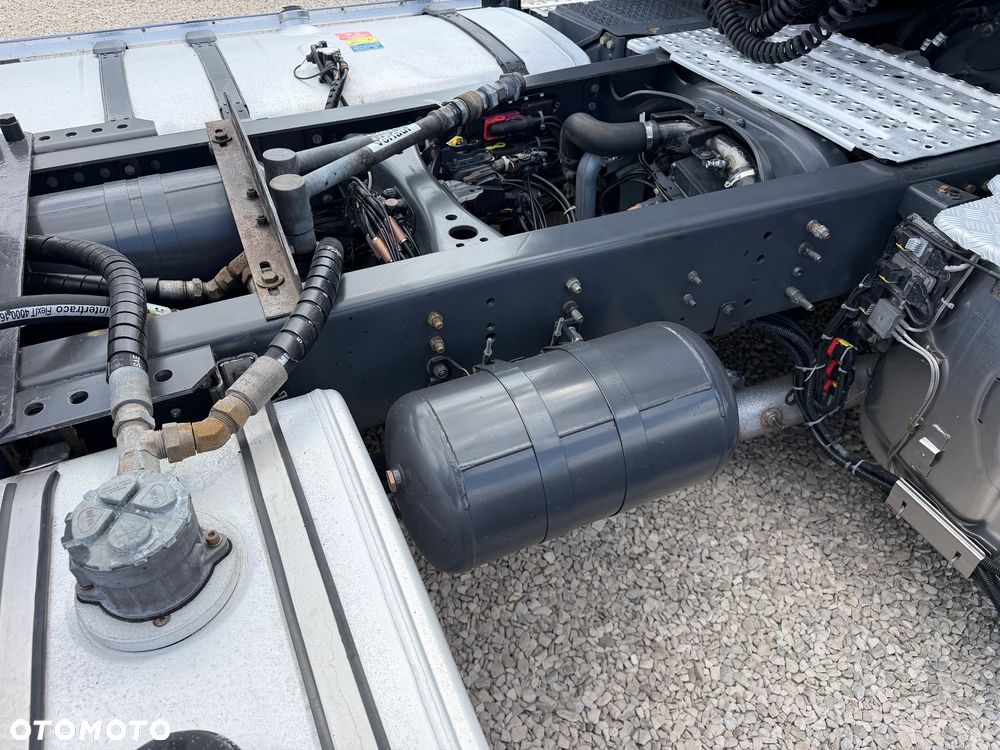 Scania R 450/RETARDER/Z NIEMIEC - 18