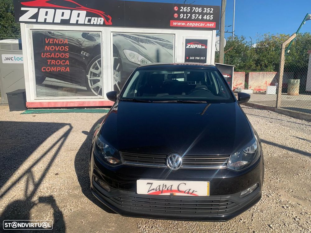 VW Polo 1.0 Lounge - 1