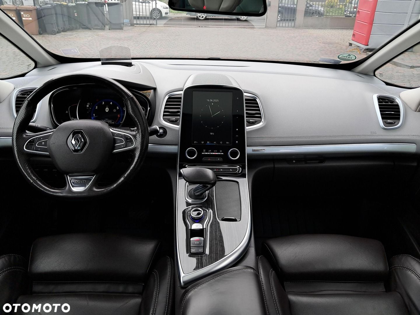Renault Espace 1.6 TCE Energy Zen EDC - 28