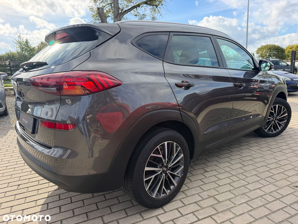 Hyundai Tucson 1.6 GDi 2WD Style - 7