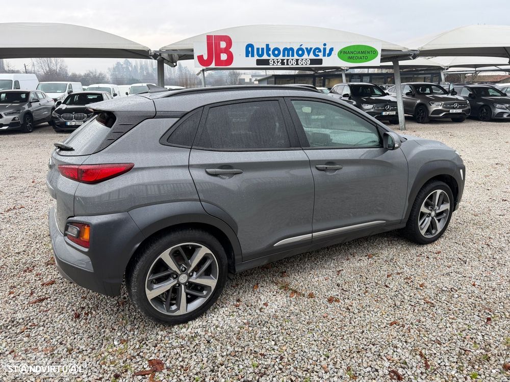 Hyundai Kauai 1.0 T-GDi Premium - 6