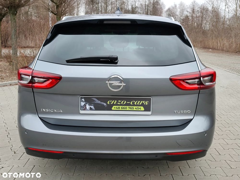 Opel Insignia 1.5 Direct InjectionTurbo Innovation - 7