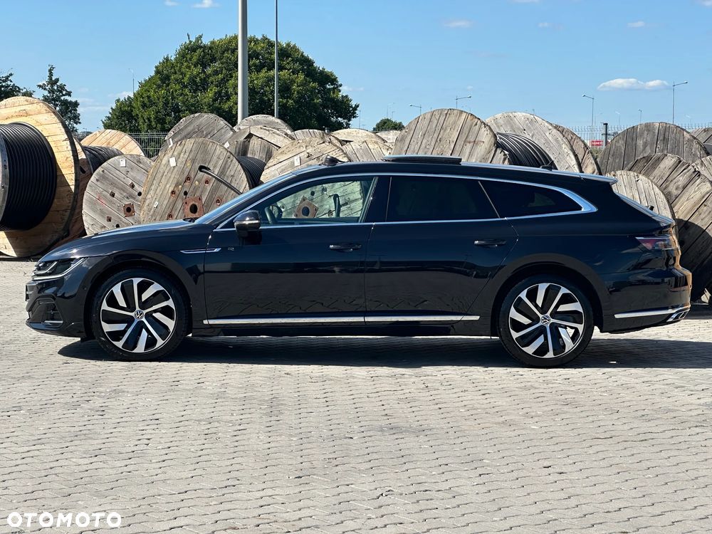 Volkswagen Arteon Shooting Brake 2.0 TSI OPF DSG R-Line - 4