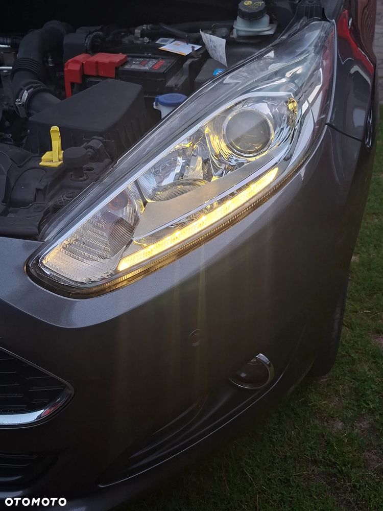 Ford Fiesta - 9