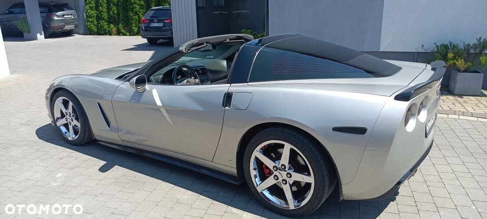 Chevrolet Corvette 6.0 V8 - 31