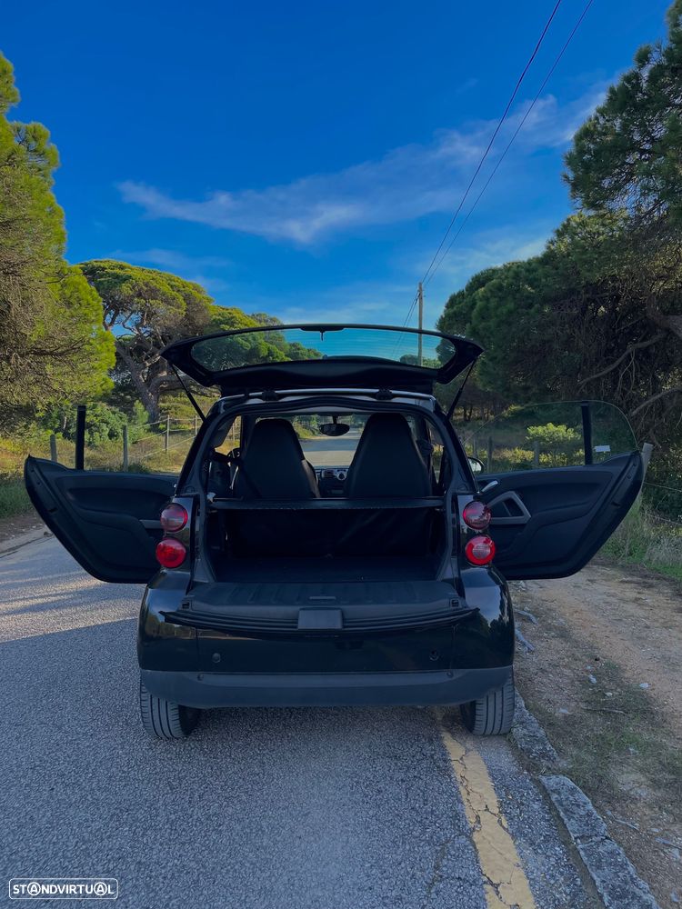 Smart ForTwo Coupé - 4