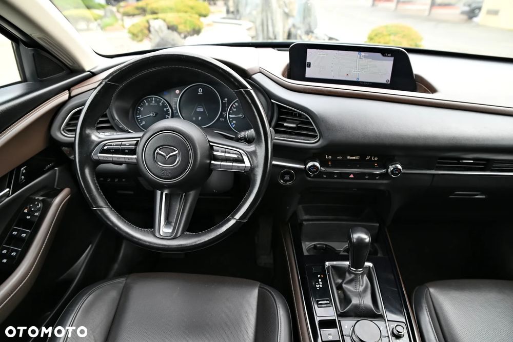 Mazda CX-30 e-SKYACTIV-X 2.0 M HYBRID DRIVE SELECTION - 31