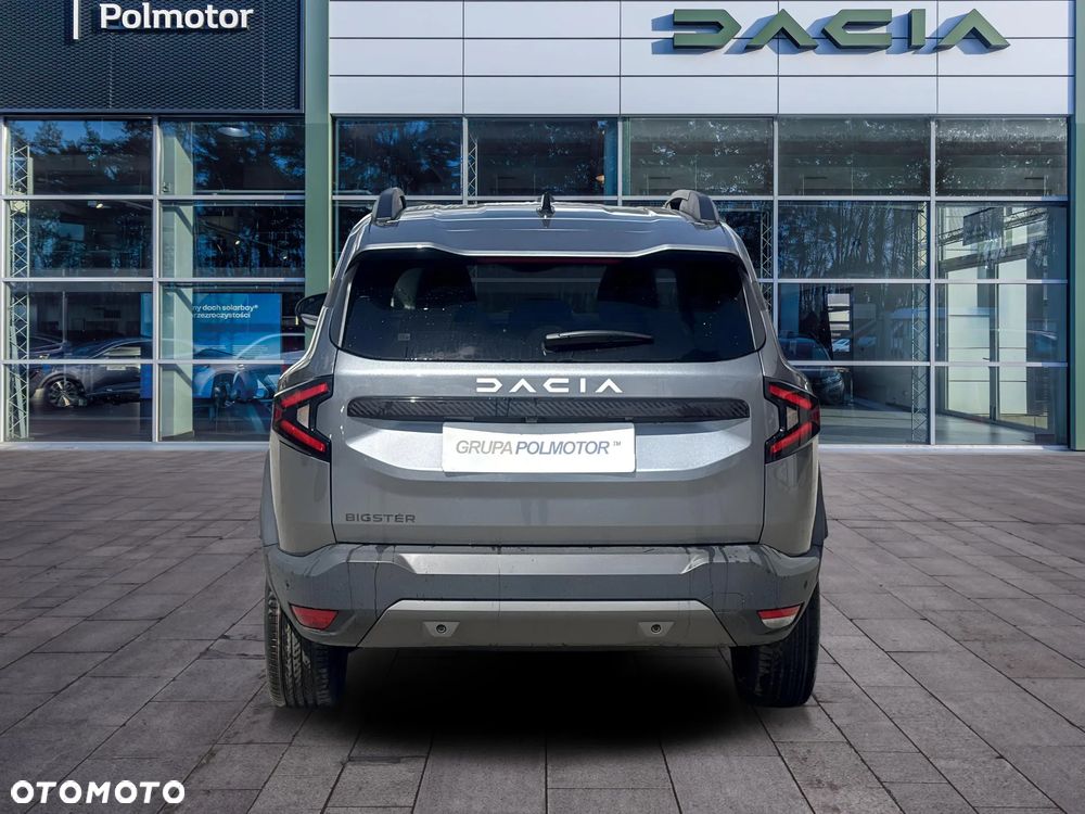 Dacia Duster 1.6 Full Hybrid 140 Journey MMT - 6