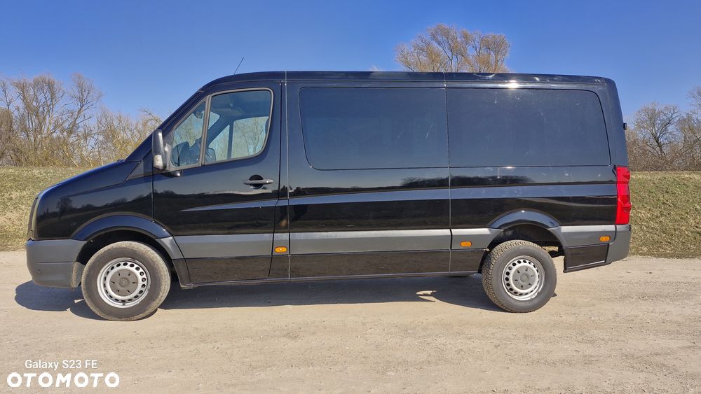 Volkswagen Crafter - 4