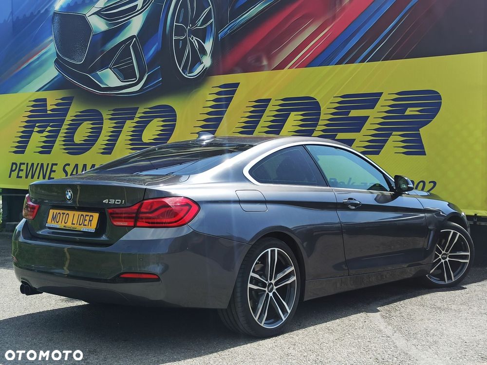 BMW Seria 4 - 6