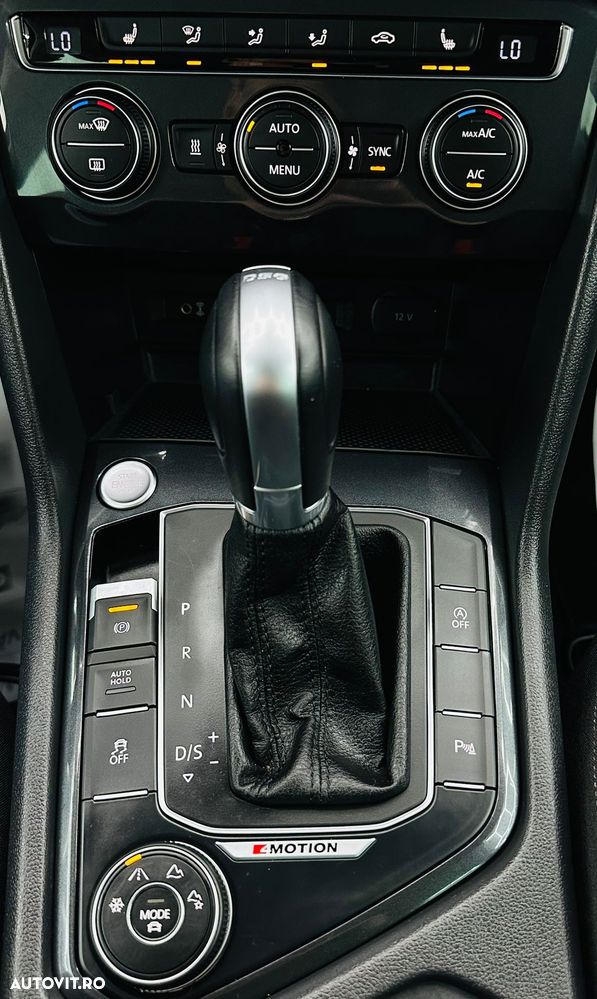 Volkswagen Tiguan 2.0 TDI 4Mot DSG Highline - 24