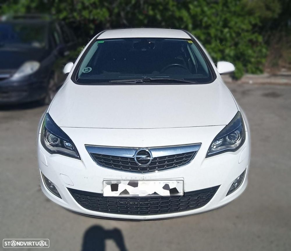 FAROL DIREITO OPEL ASTRA J BERLINA 5P - 1