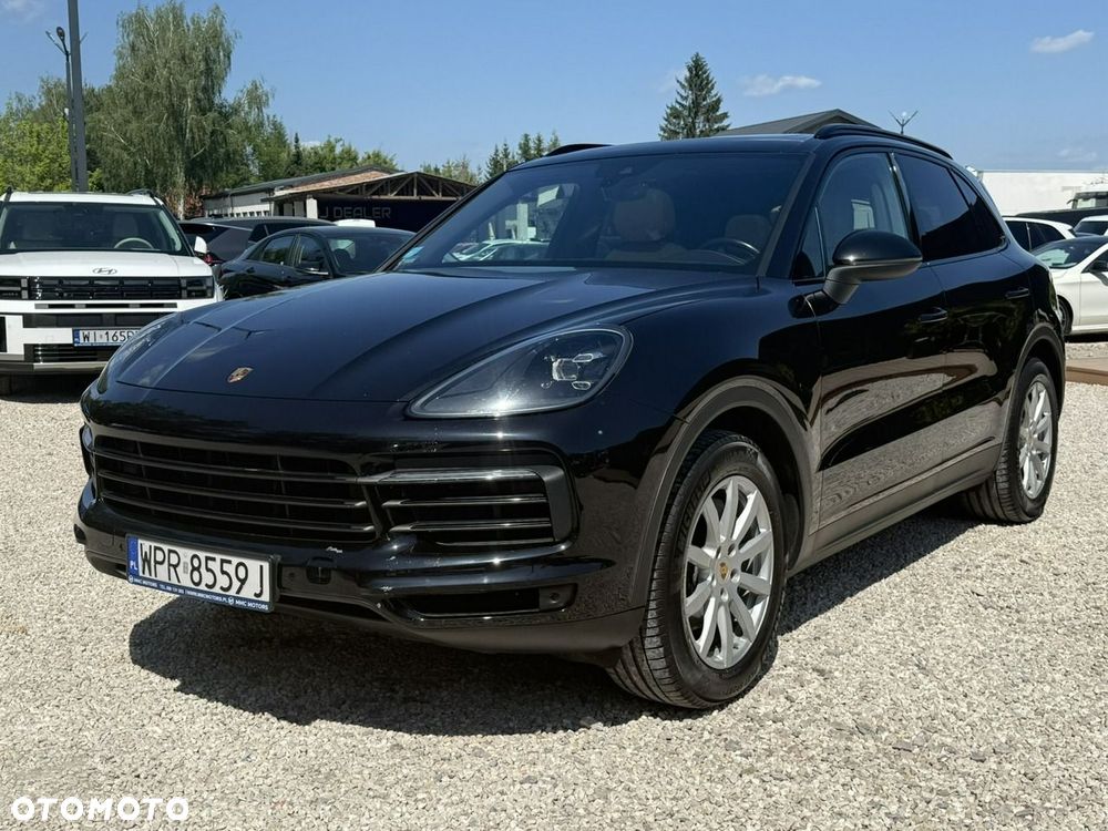 Porsche Cayenne - 7