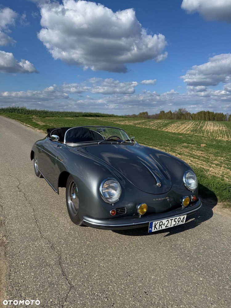 Porsche 356 - 36
