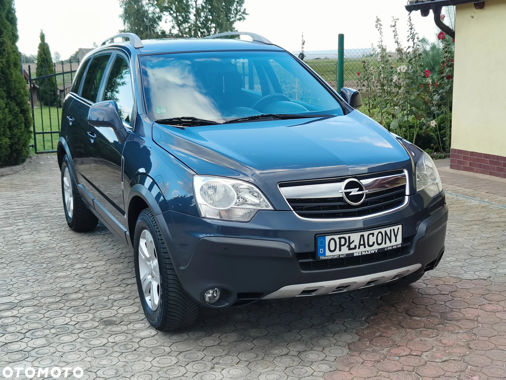 Opel Antara - 16