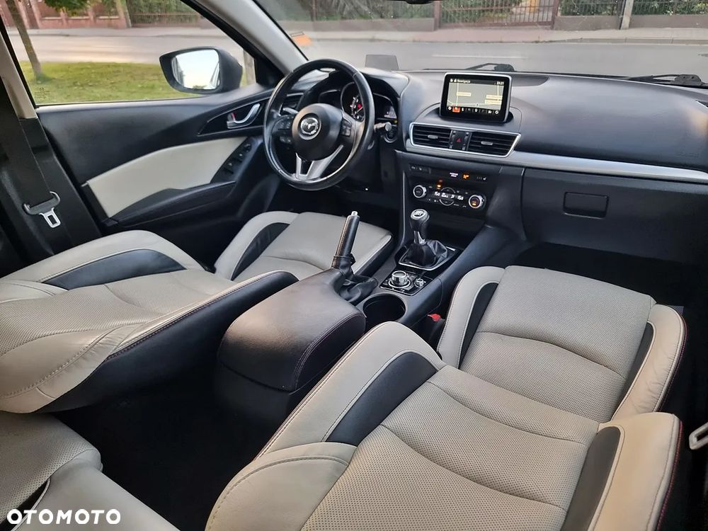 Mazda 3 SKYACTIV-G 165 Center-Line - 11