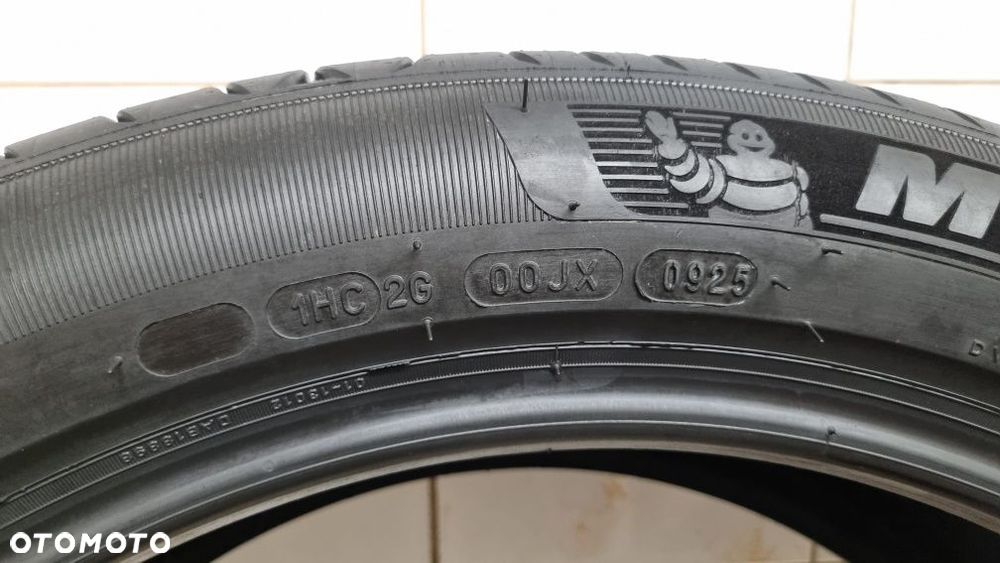 Opony letnie 205/55 R19 97V XL Michelin e Primacy S1 - 6