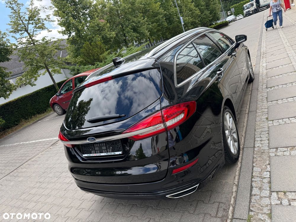 Ford Mondeo - 6