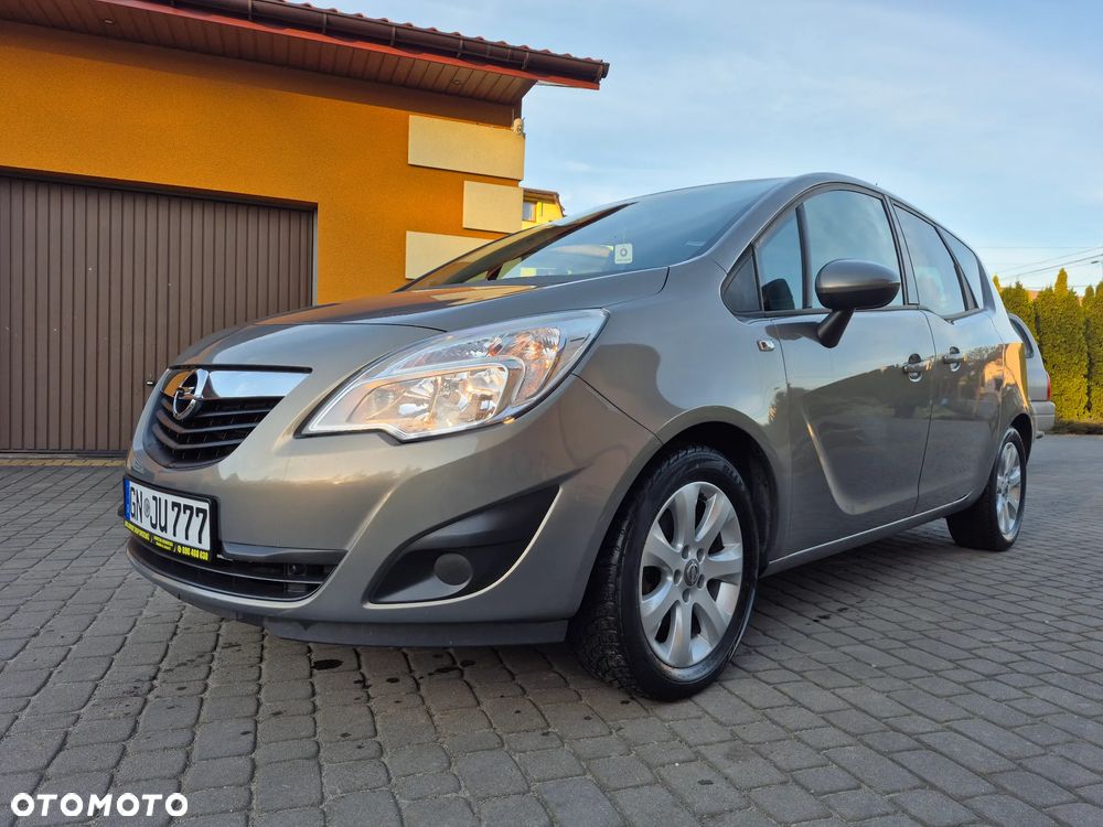 Opel Meriva 1.4 Active - 5