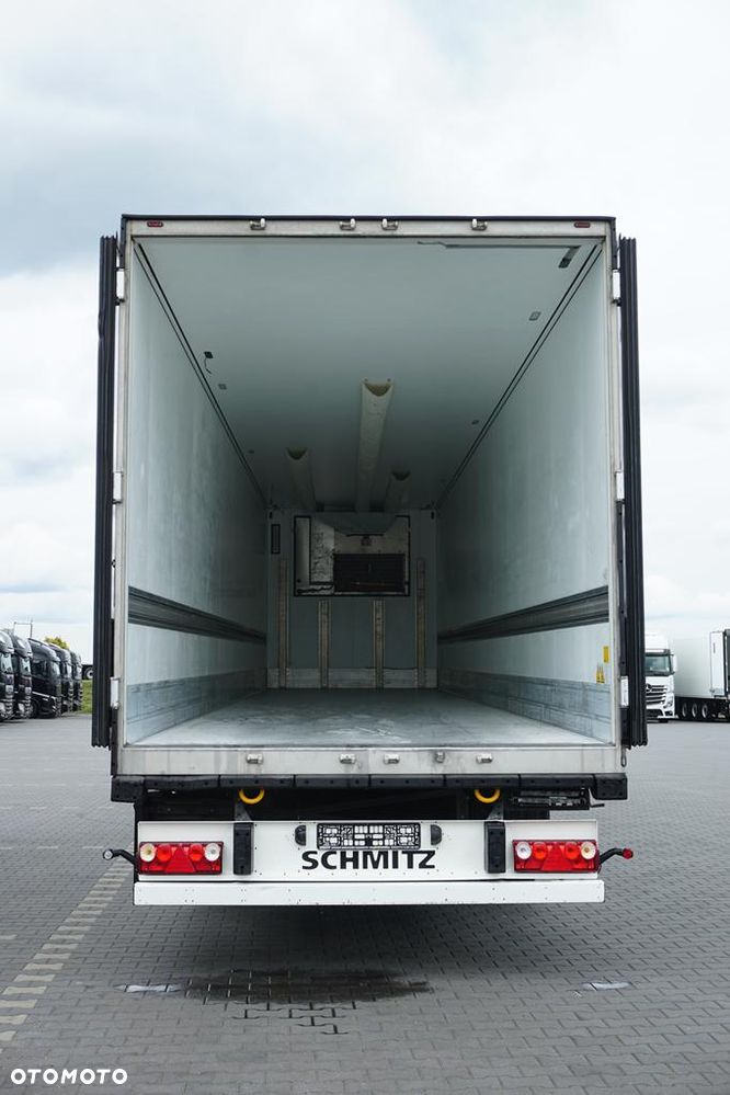 Schmitz Cargobull / CHŁODNIA / TK SLX 300 - 10