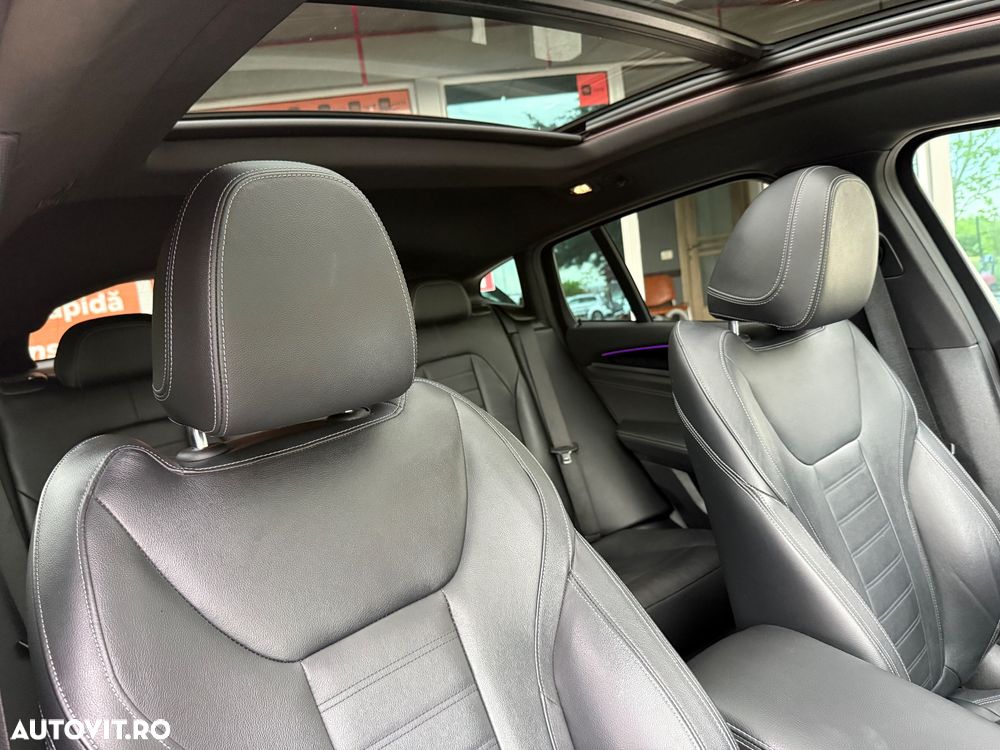 BMW X4 xDrive20d Aut. M Sport - 18