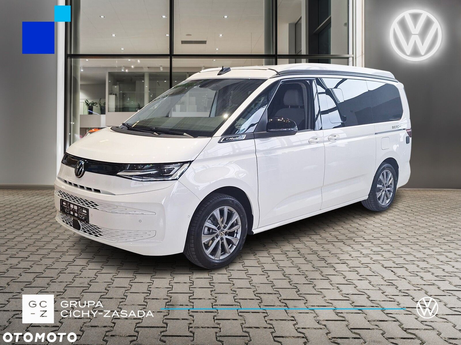 Volkswagen California - 4
