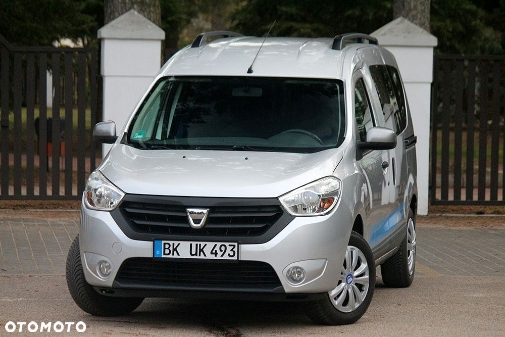 Dacia Dokker TCe 115 Laureate - 1