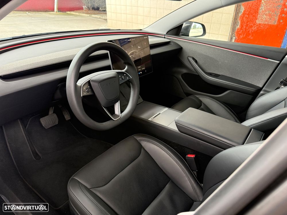 Tesla Model 3 Tração Traseira Premium - 5