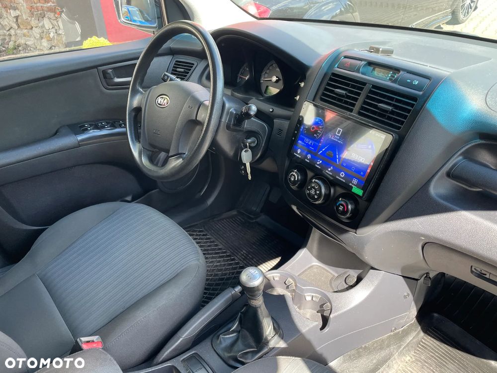 Kia Sportage 2.0 CRDI 2WD Cup - 17