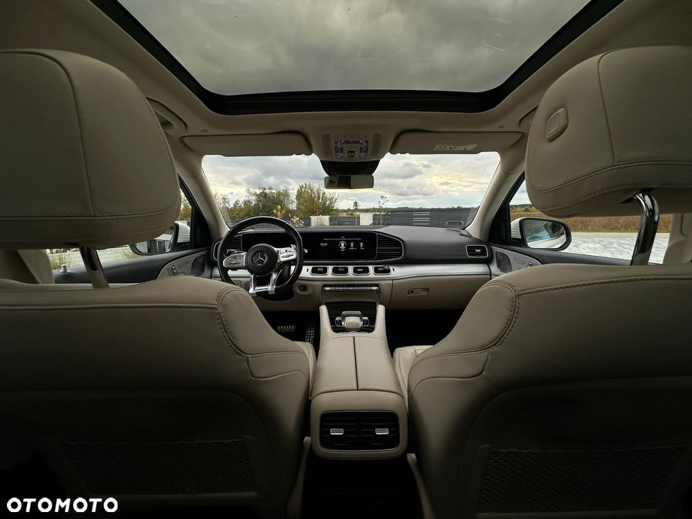 Mercedes-Benz GLE - 9