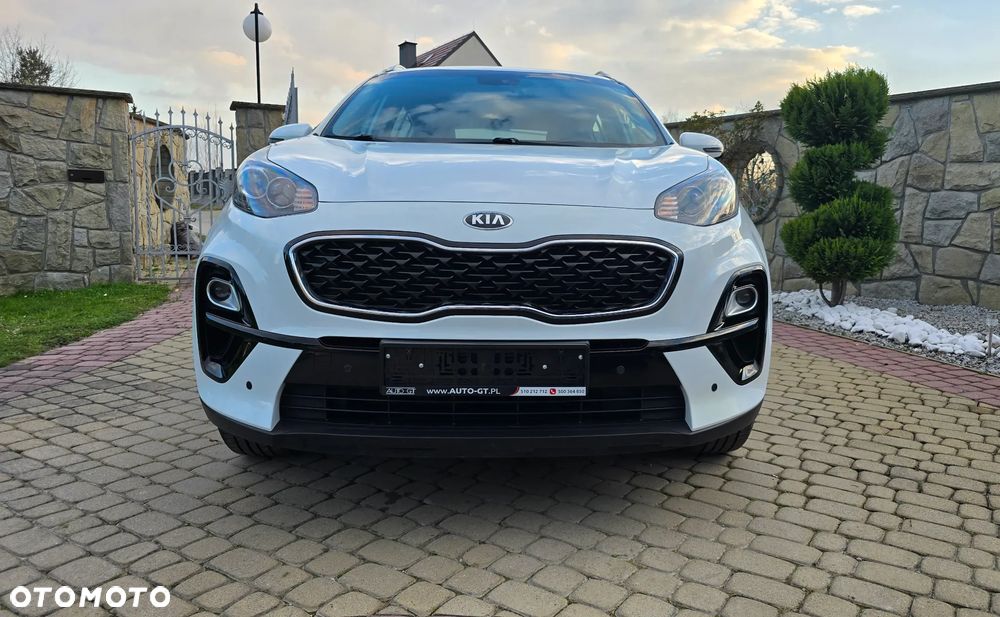 Kia Sportage - 33