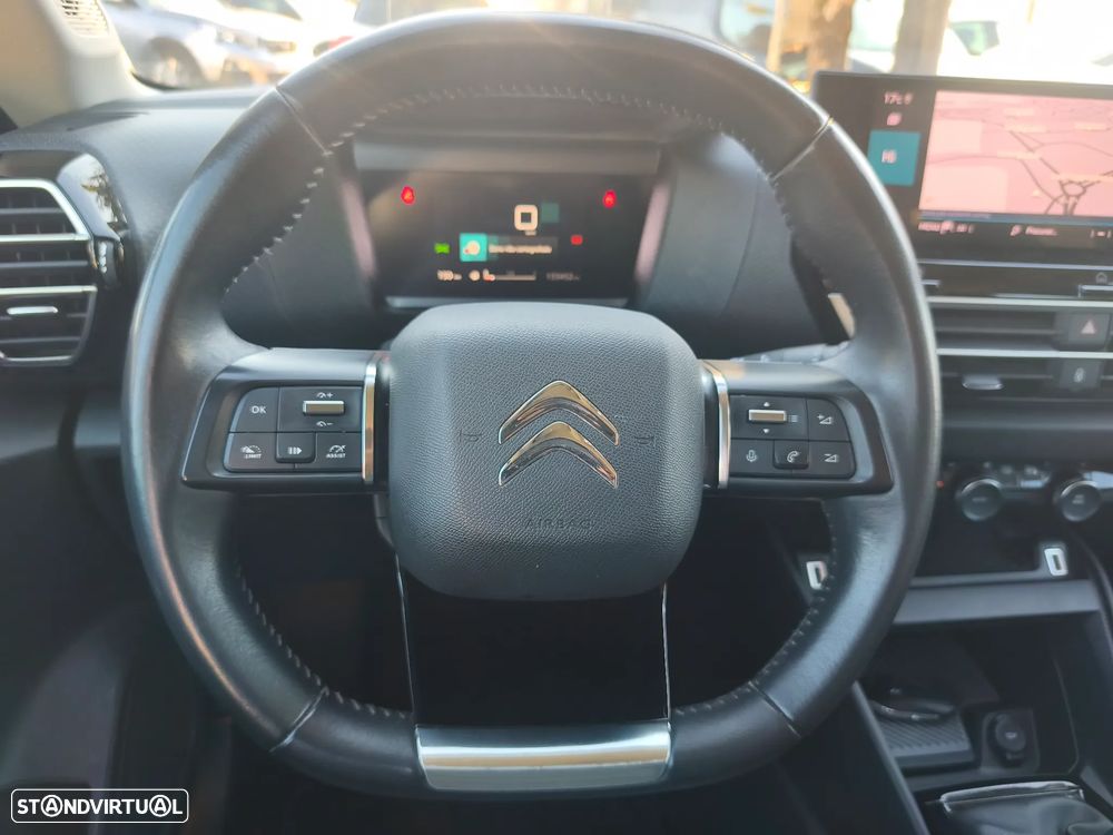 Citroën C4 - 16