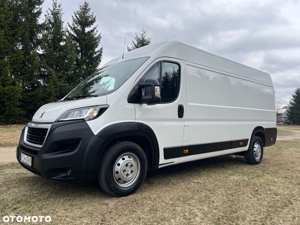 Peugeot Boxer L4H2 - 9
