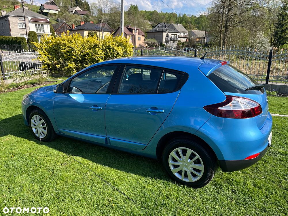Renault Megane 1.2 16V TCe Energy Limited - 5