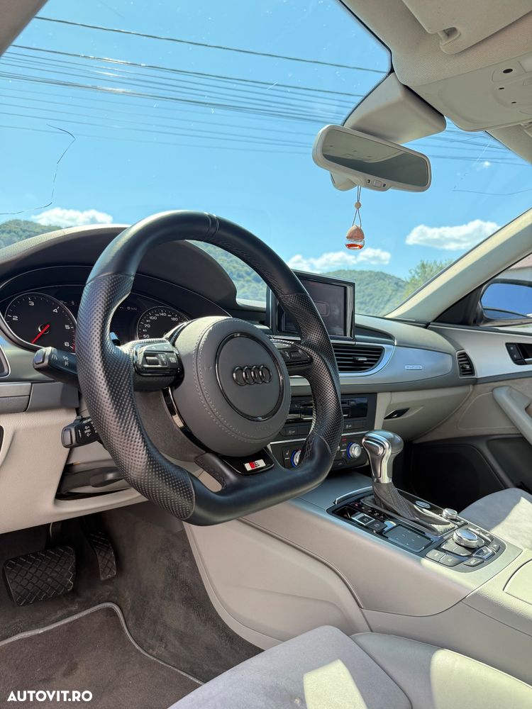 Audi A6 Avant 3.0 TDI DPF quattro S tronic - 11