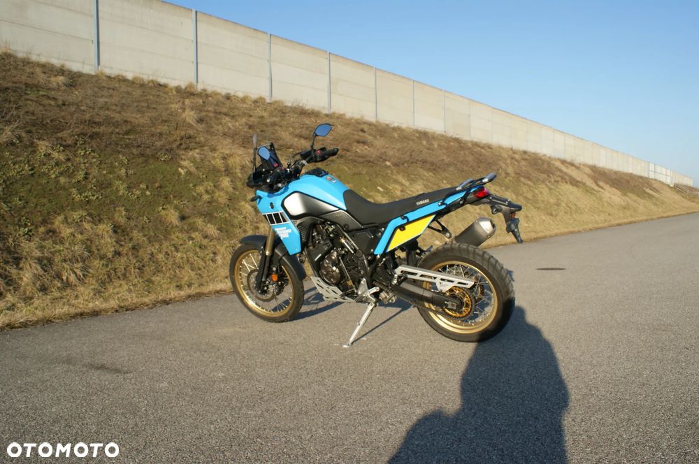 Yamaha Tenere - 11
