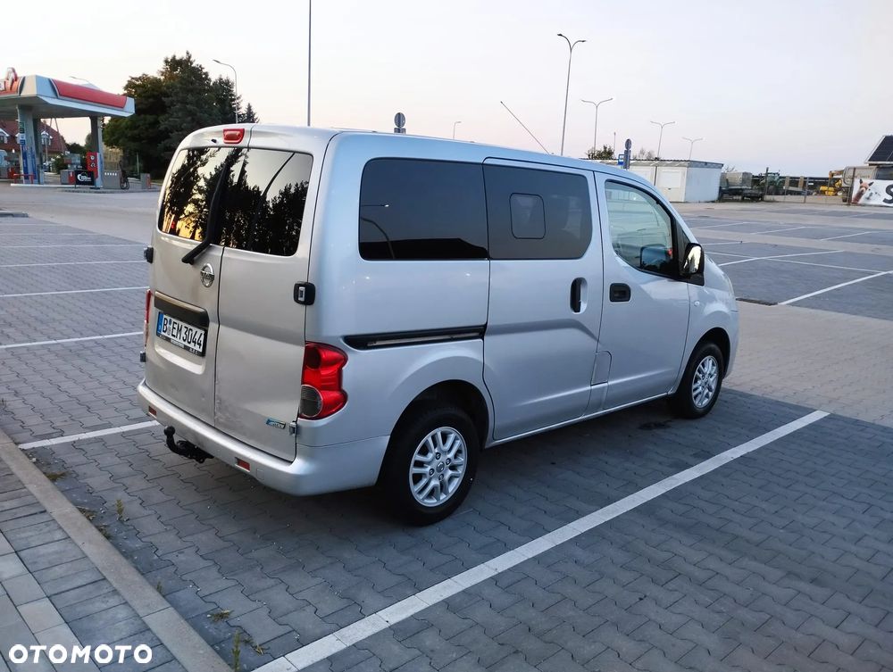 Nissan NV200 1.5 Premium - 11