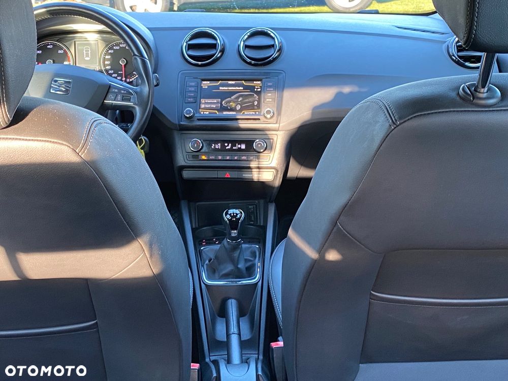 Seat Ibiza 1.4 TDI Style - 15