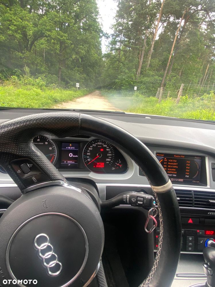 Audi A6 Avant 3.0 TFSI quattro tiptronic - 16