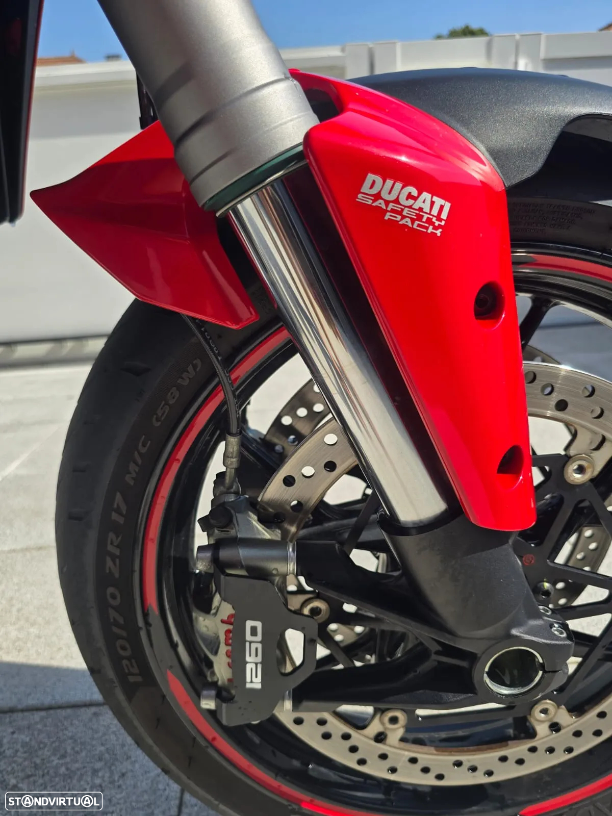 Ducati Multistrada 1260S - 2