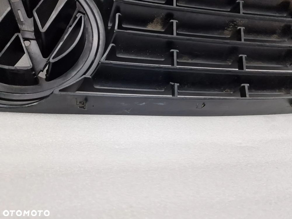 VW T5 7H0 03- ATRAPA / GRILL PRZEDNI PRZÓD , NR 7H0807101 / 7H0807101/5 , NR AUKCJI GL335 - 13
